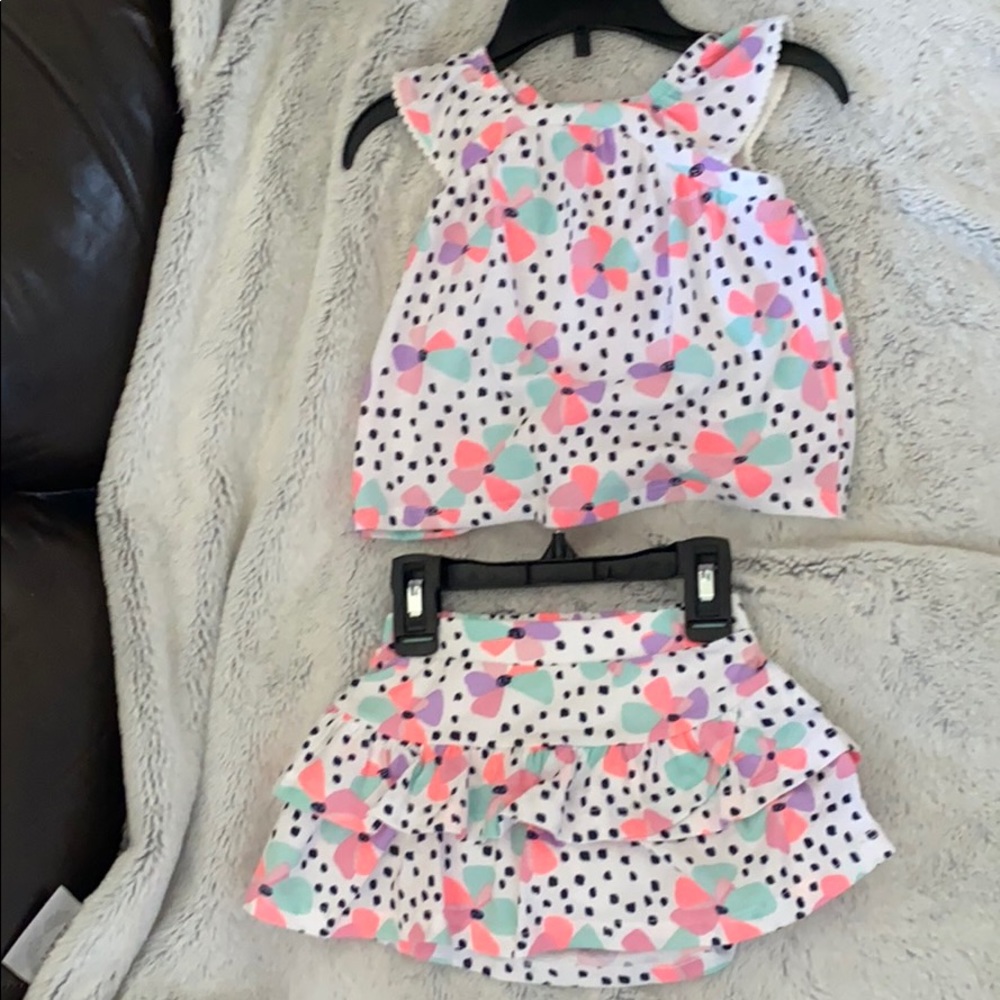 girls 12-18m outfit
